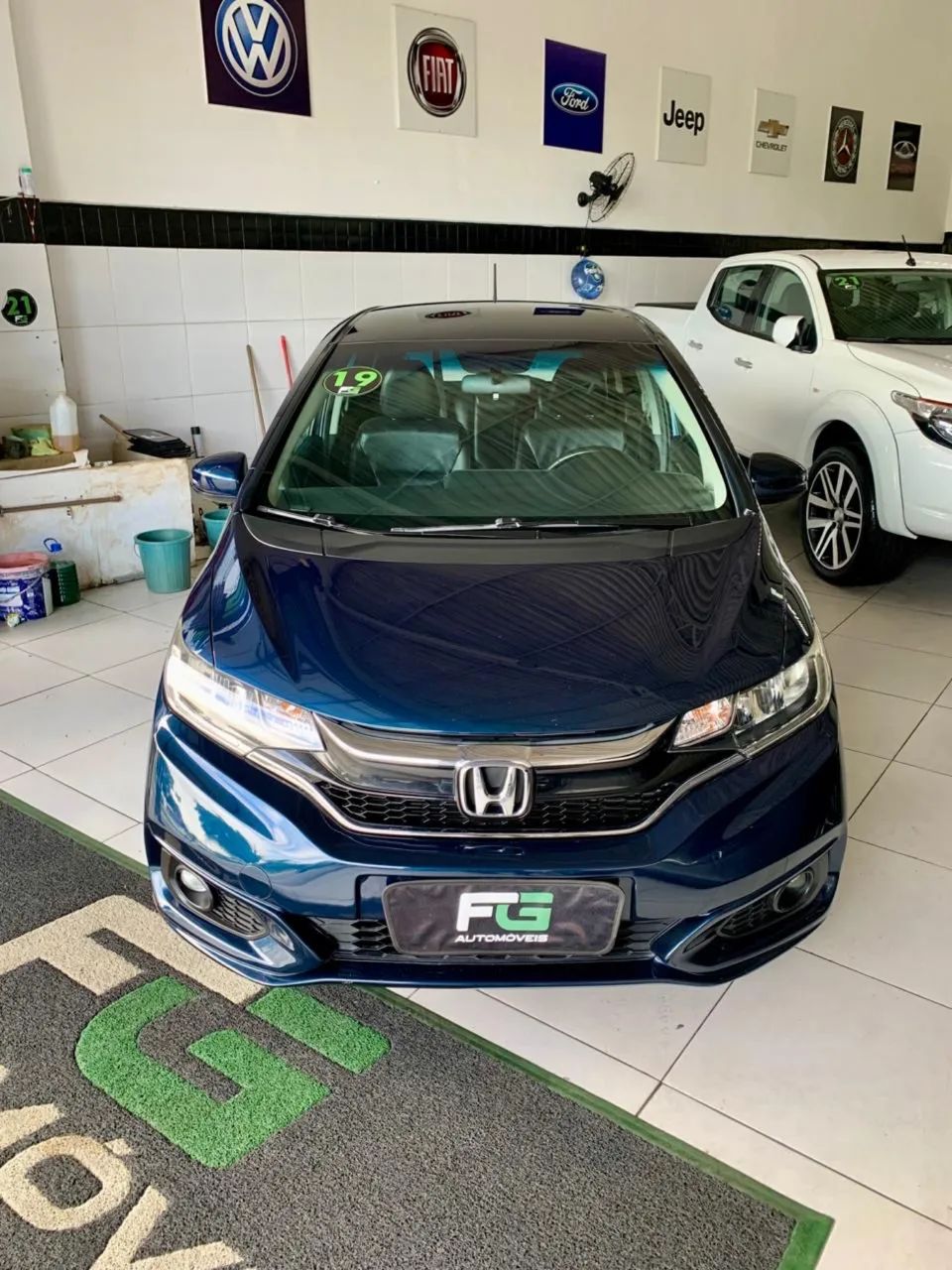 Honda FIT 3