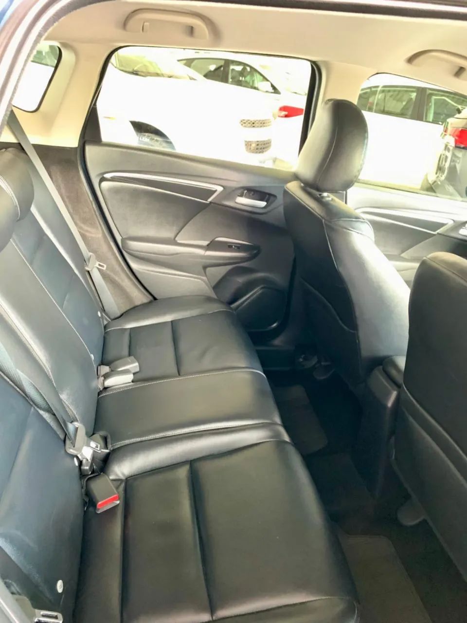 Honda FIT 8