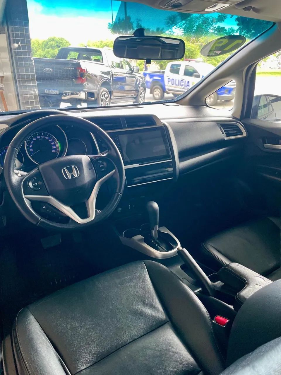 Honda FIT 7