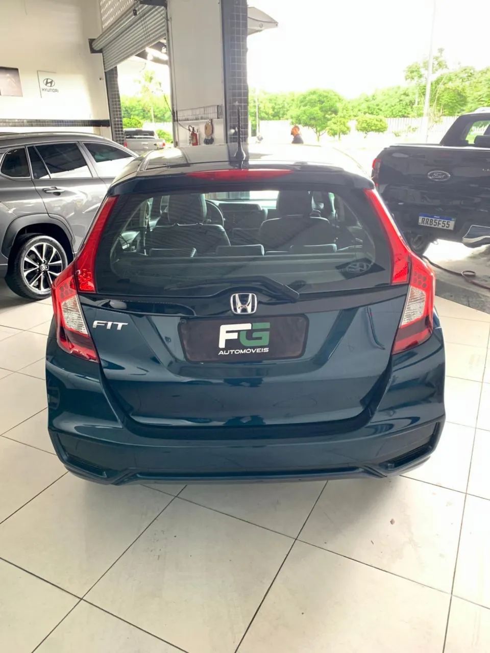 Honda FIT 6