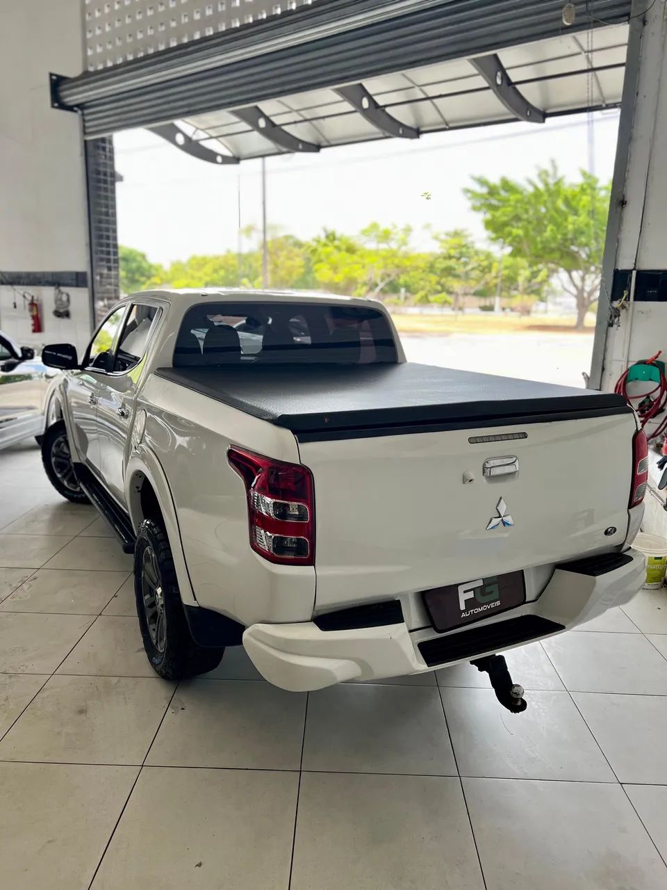 Mitsubishi L200 4