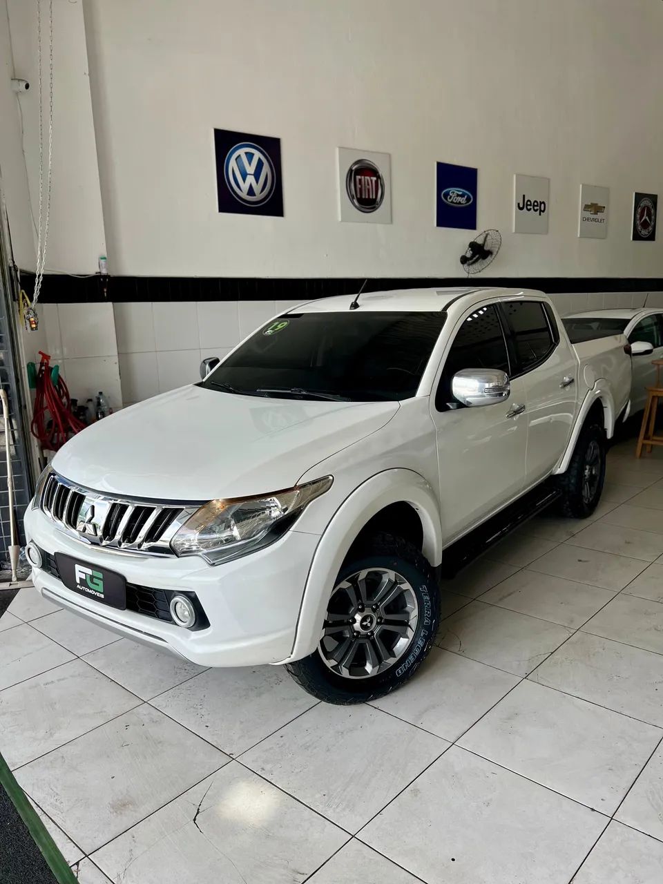 Mitsubishi L200 3