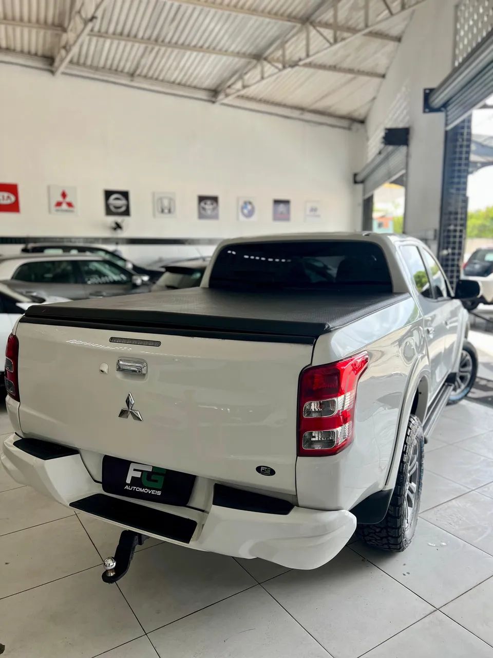 Mitsubishi L200 6