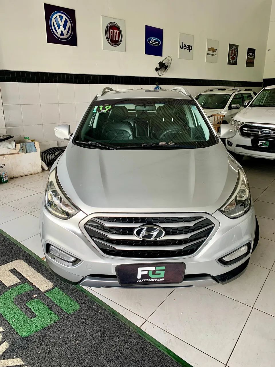 Hyundai IX35 4