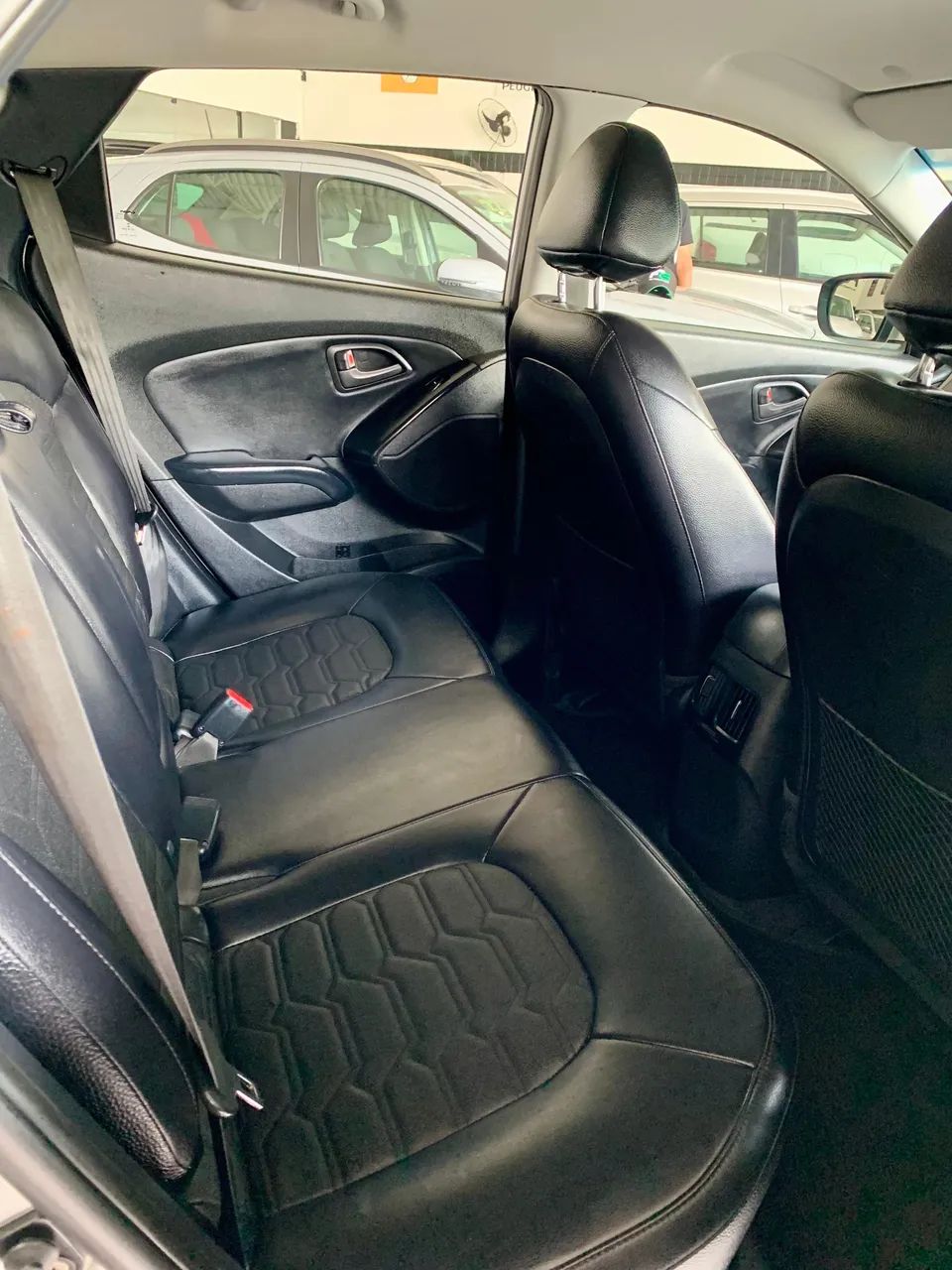 Hyundai IX35 8