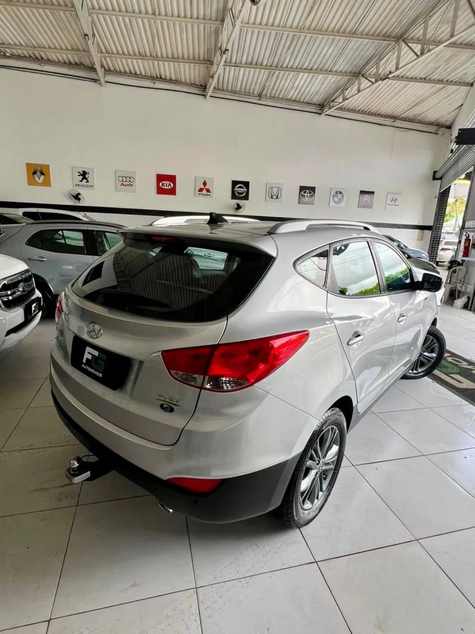 Hyundai IX35 6