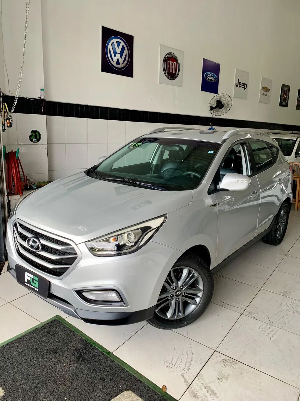 Hyundai IX35 2