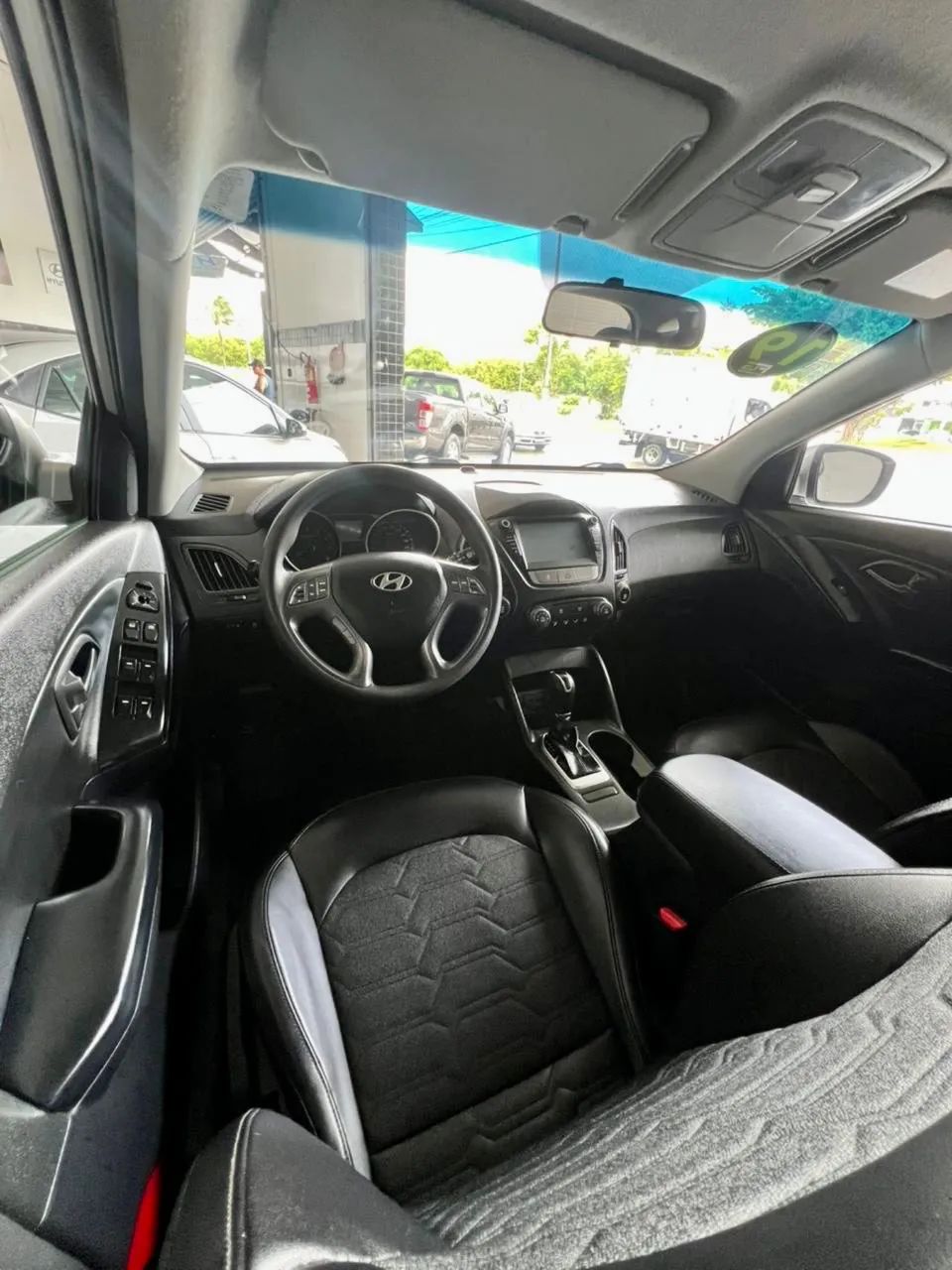 Hyundai IX35 7