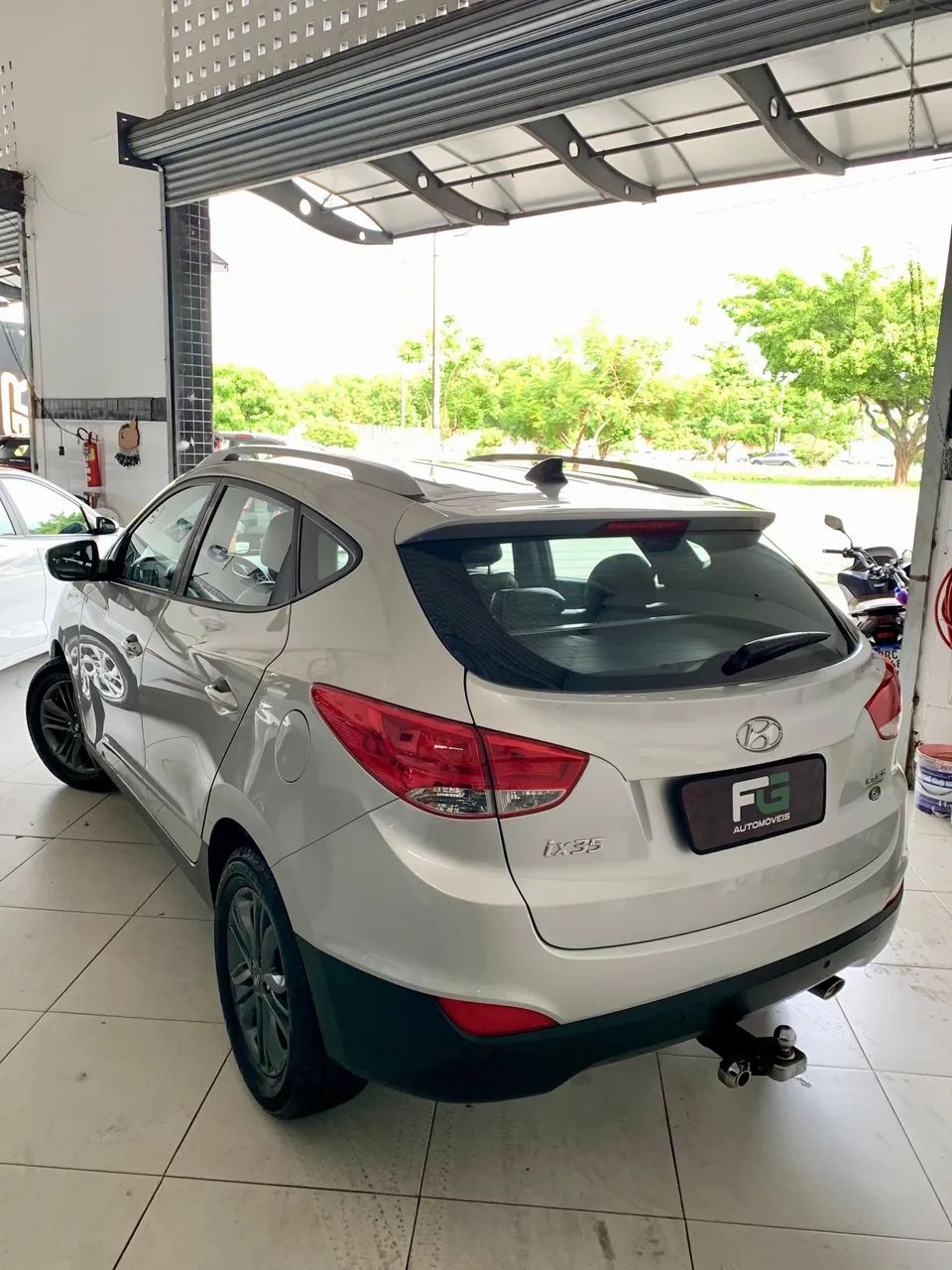 Hyundai IX35 3