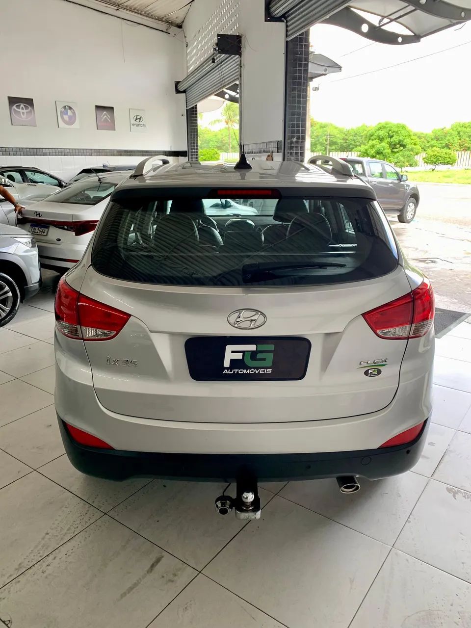 Hyundai IX35 5