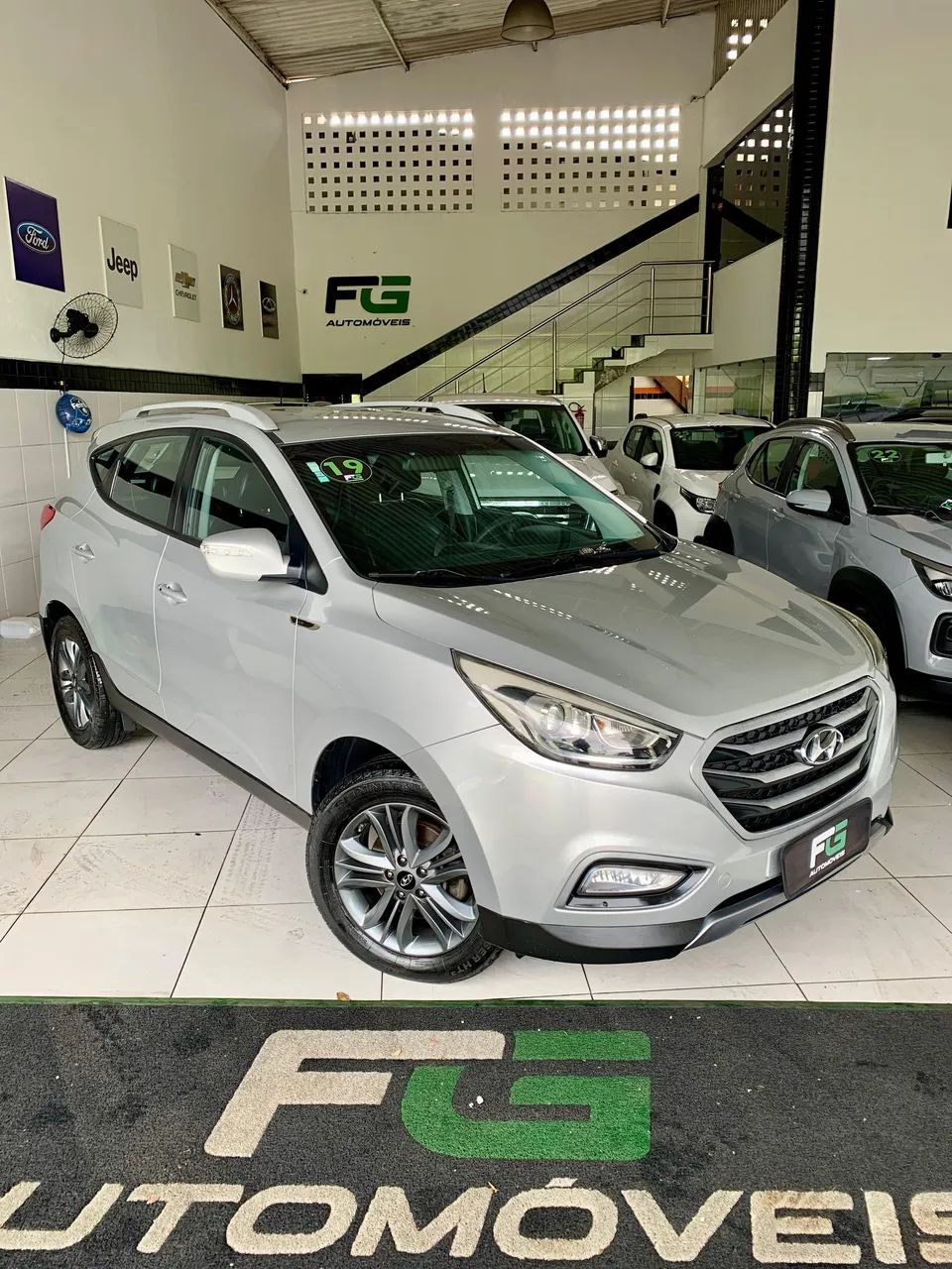 Hyundai IX35 2019