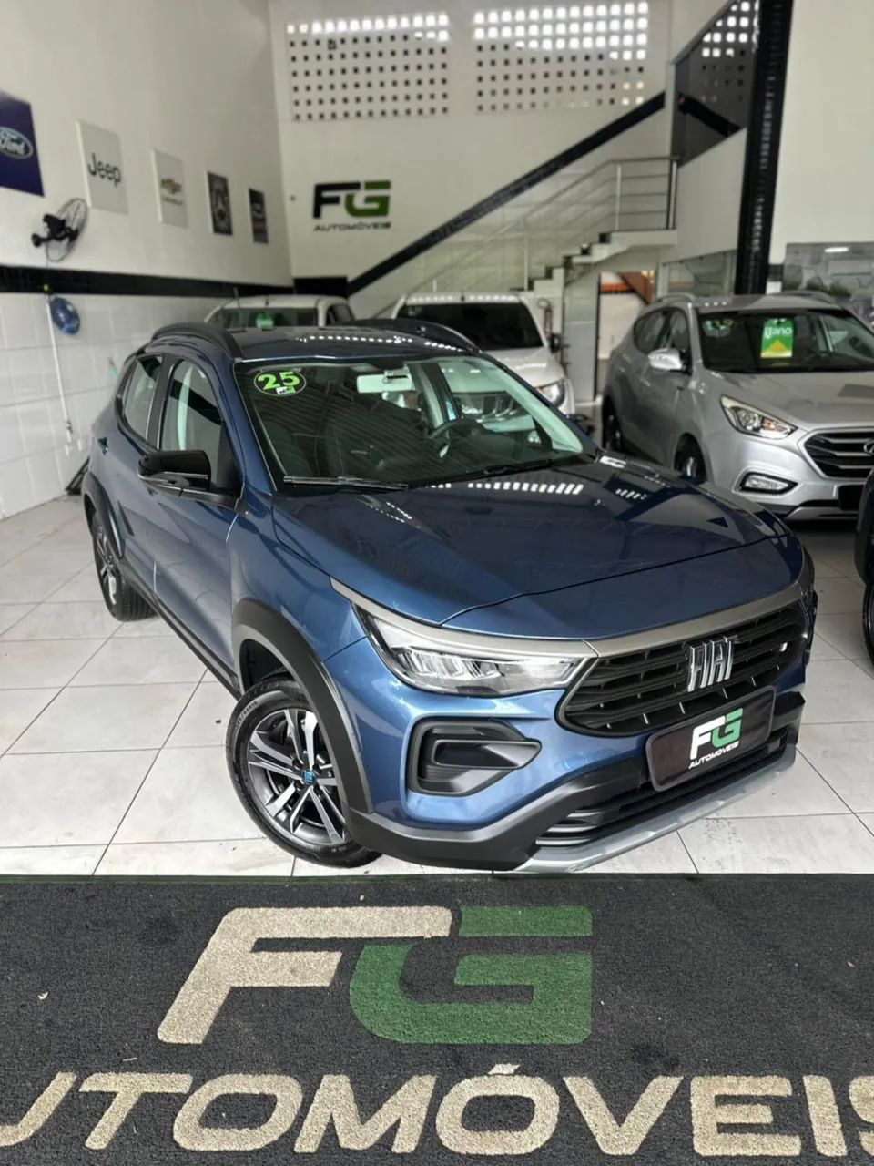 Fiat PULSE 2025