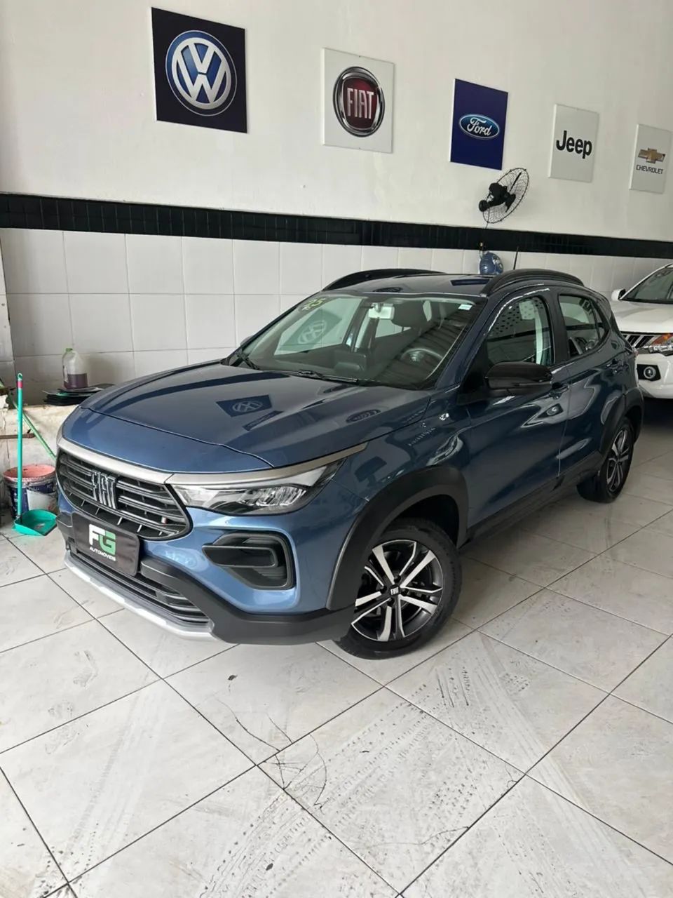 Fiat PULSE 3