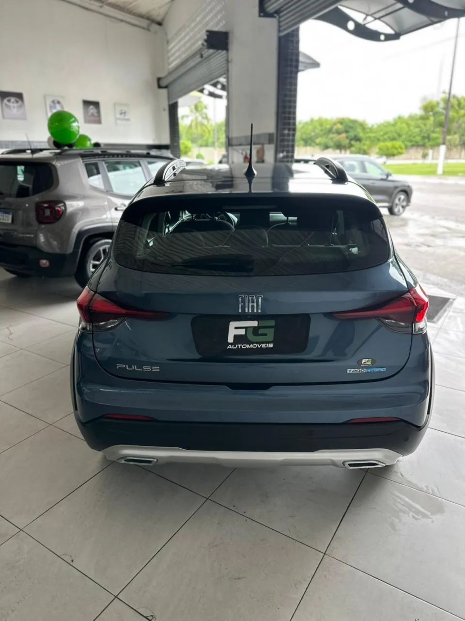Fiat PULSE 5