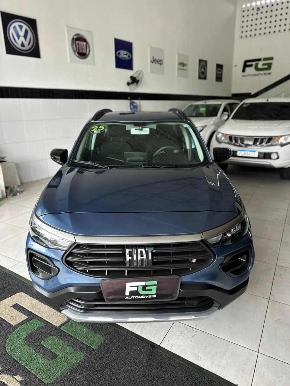Fiat PULSE 2