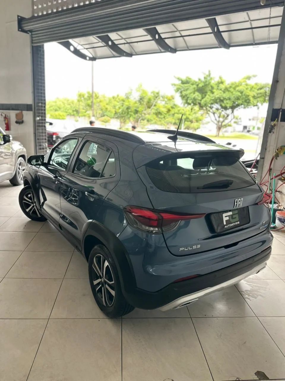 Fiat PULSE 4