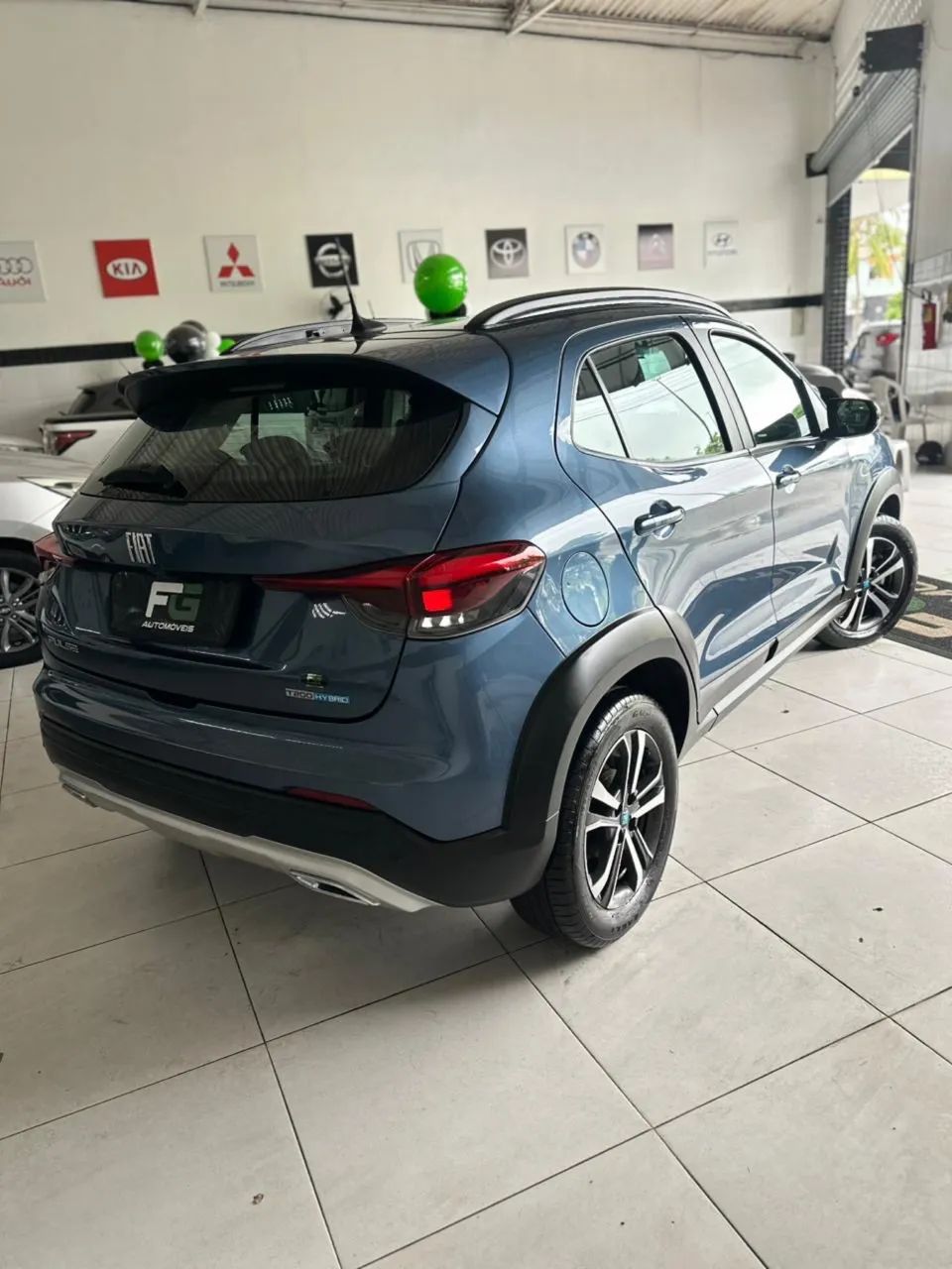 Fiat PULSE 6
