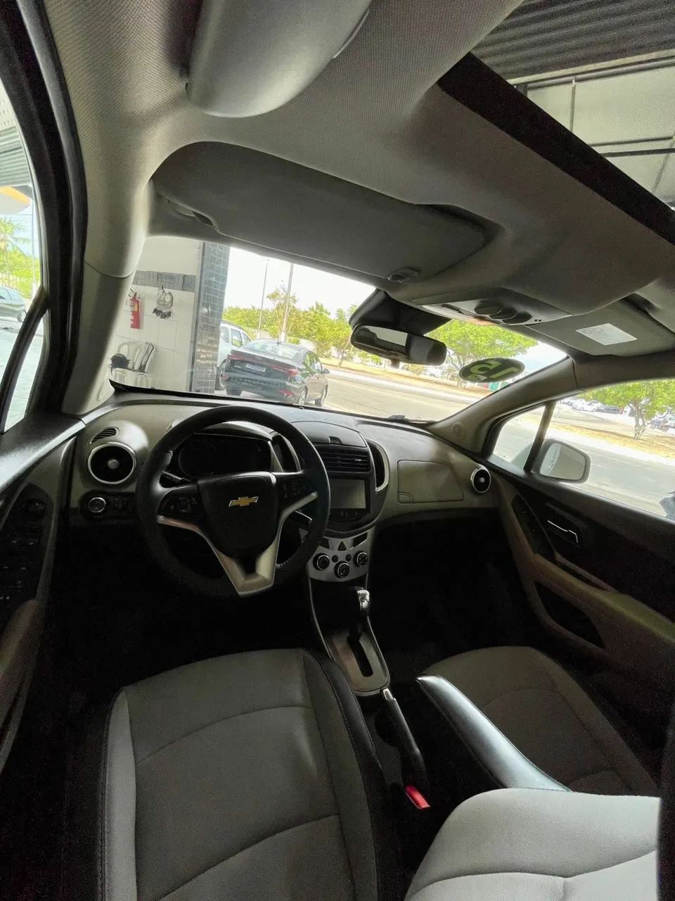 Chevrolet TRACKER 7