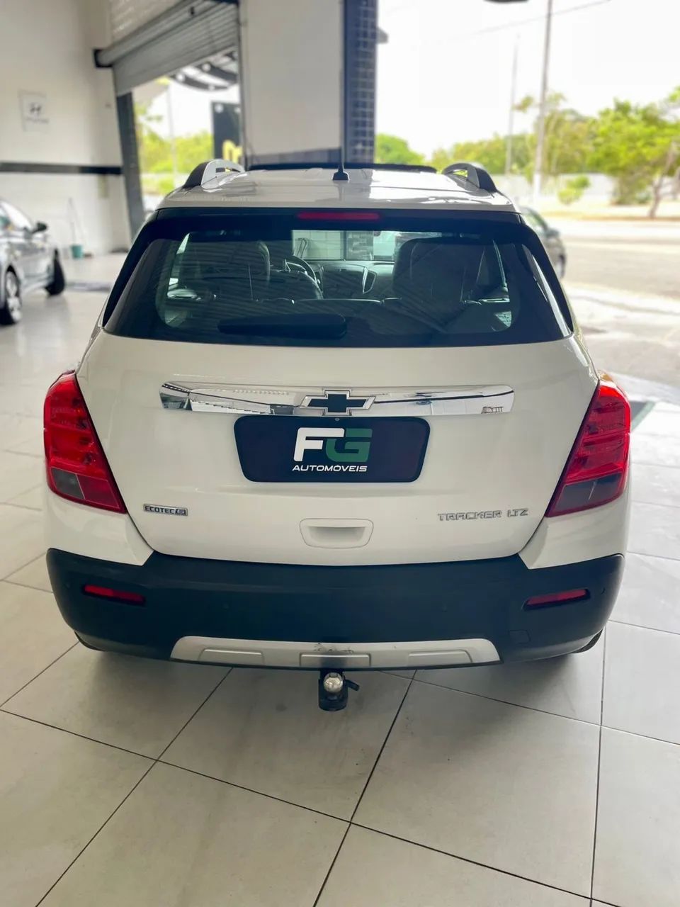 Chevrolet TRACKER 5
