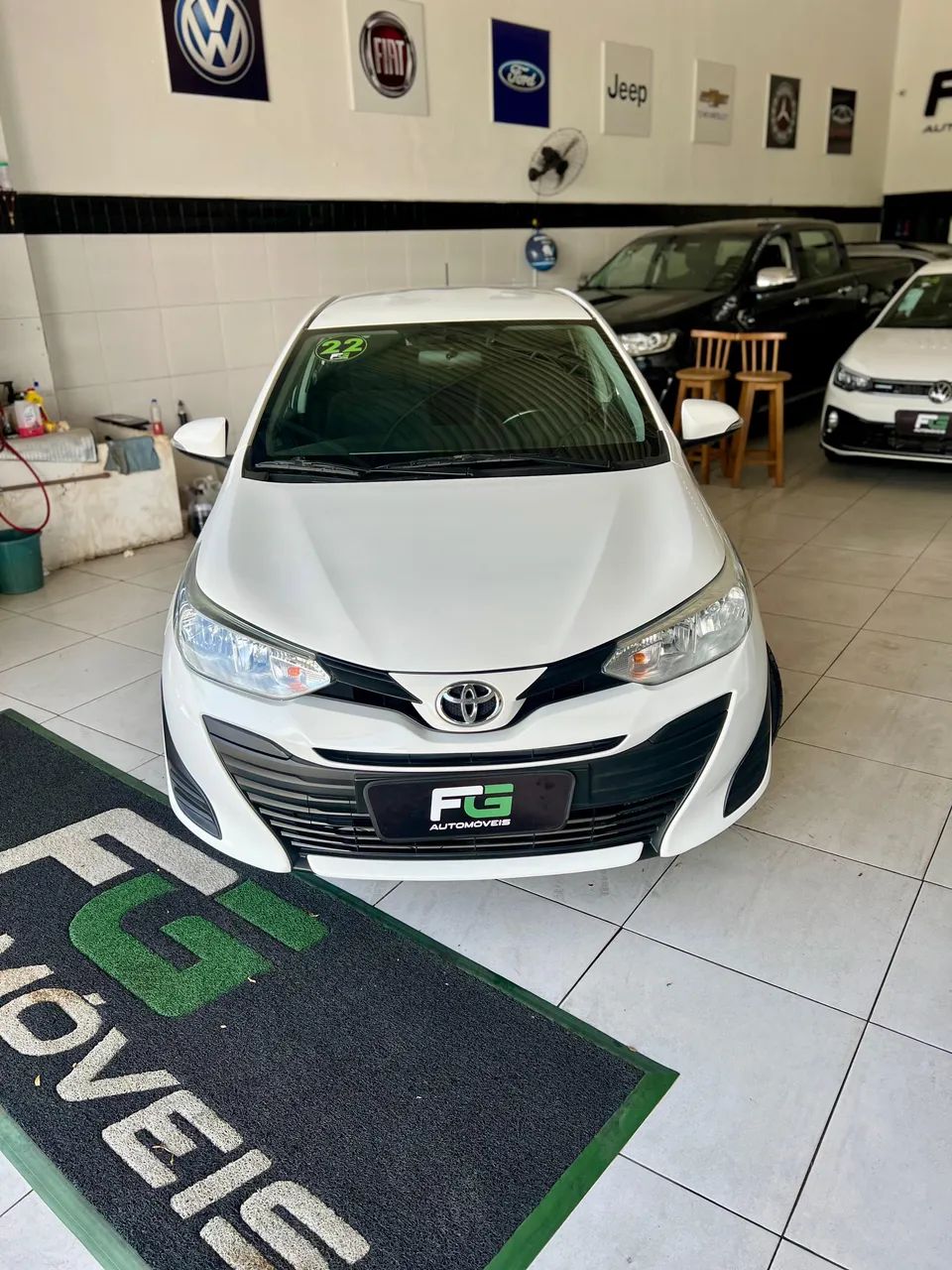 Toyota YARIS 3