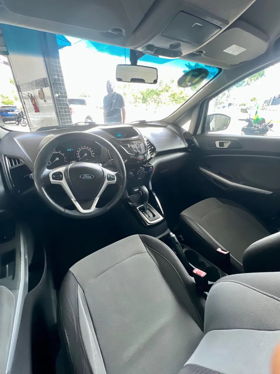 Ford ECOSPORT 7