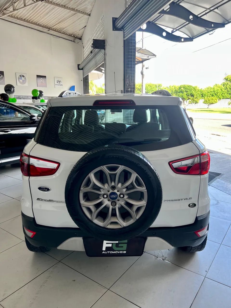 Ford ECOSPORT 5