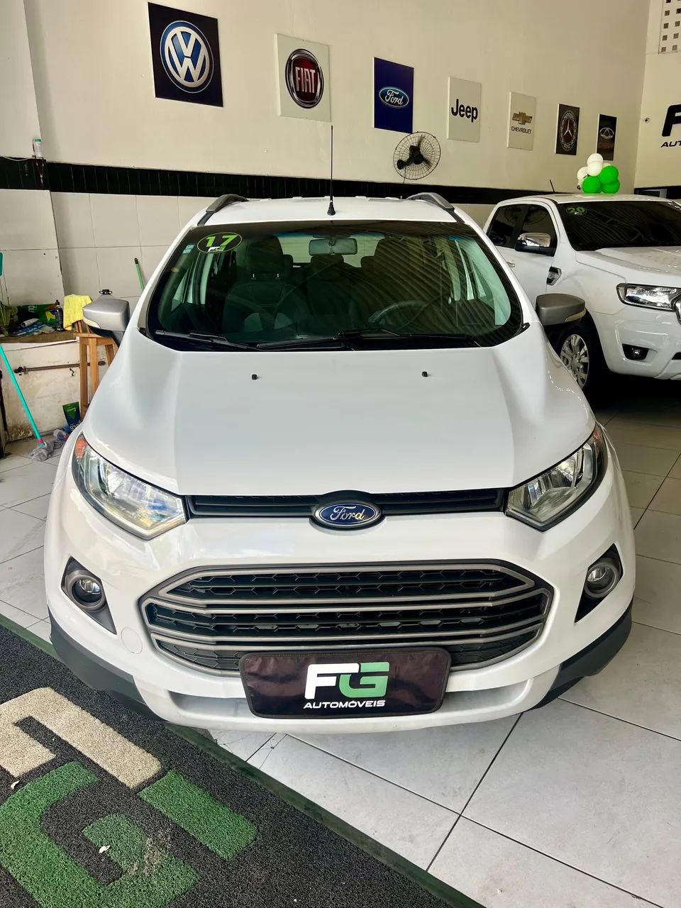 Ford ECOSPORT 2