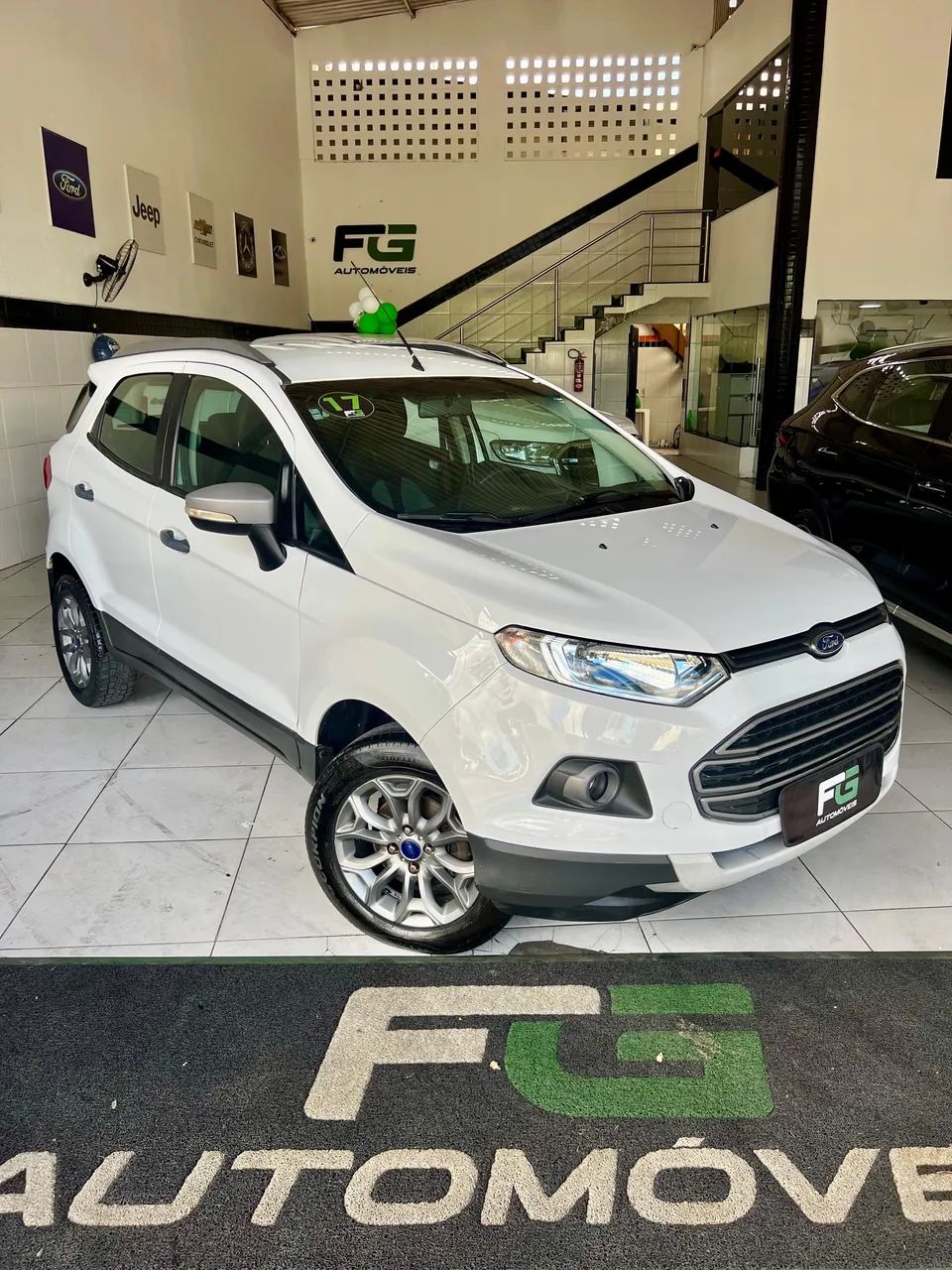 Ford ECOSPORT 2017