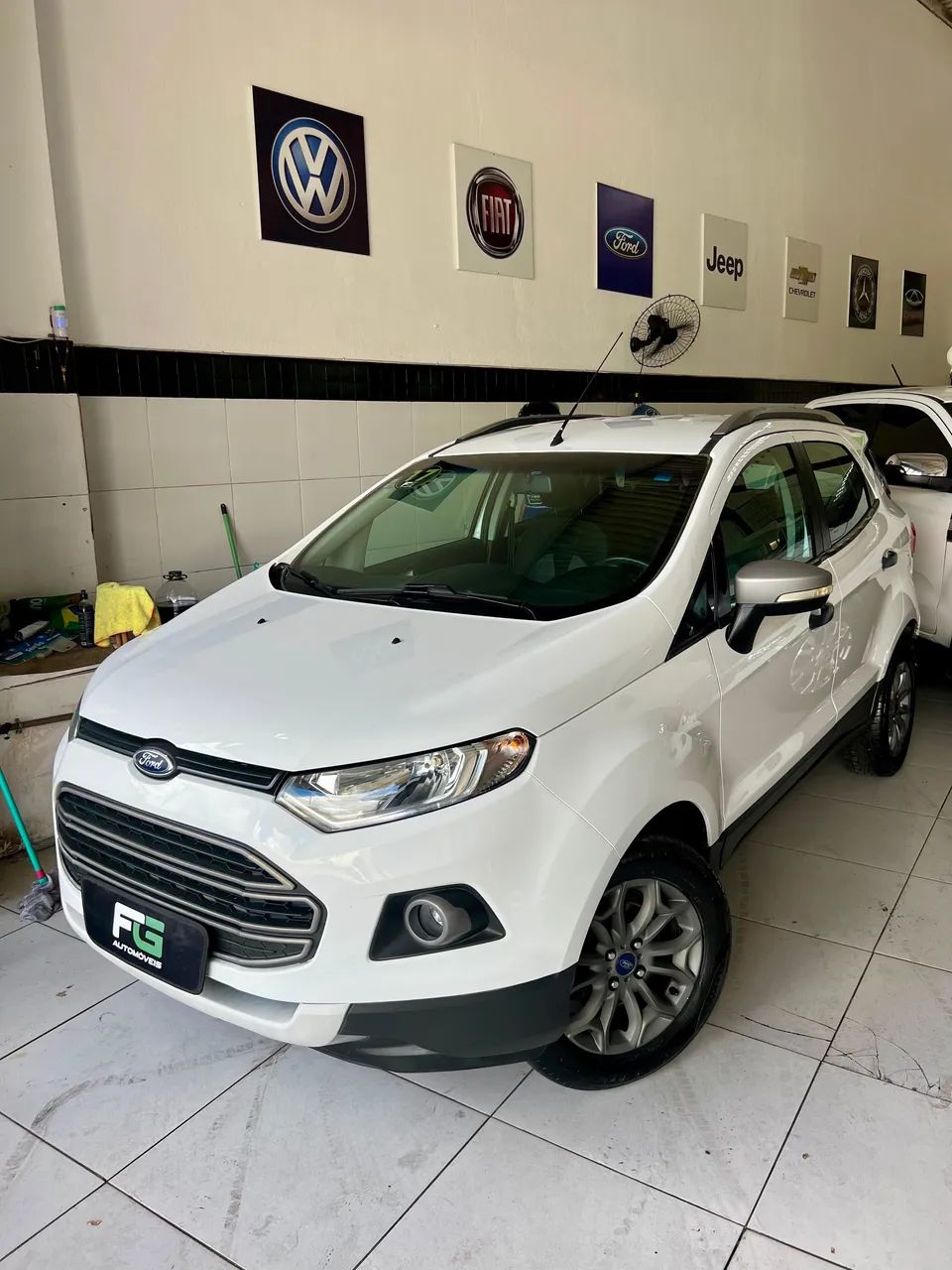 Ford ECOSPORT 3