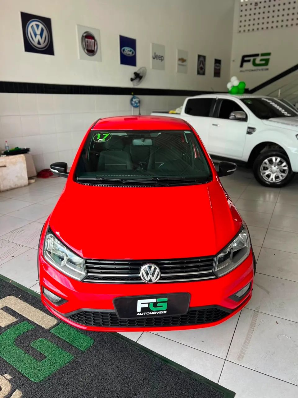 Volkswagen GOL 2