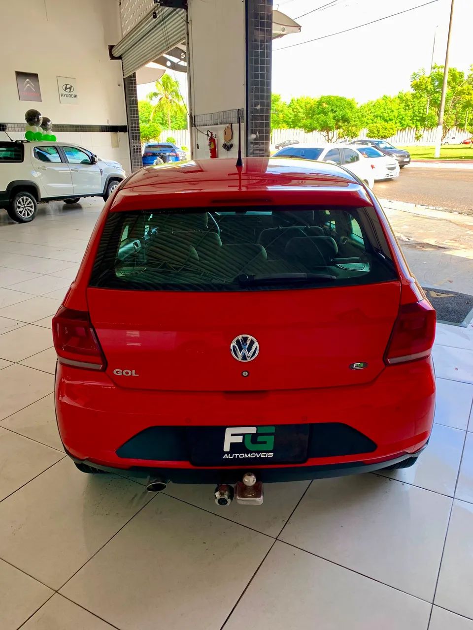 Volkswagen GOL 5