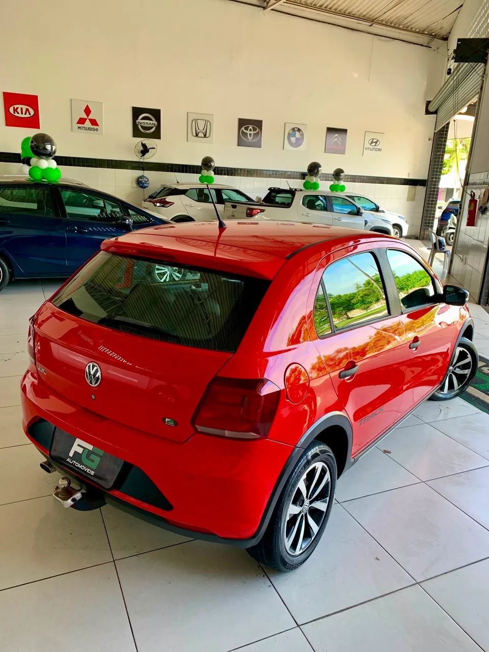 Volkswagen GOL 6