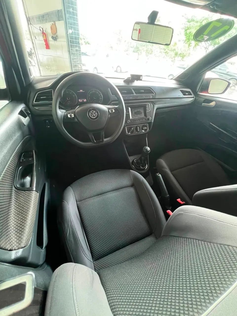 Volkswagen GOL 7