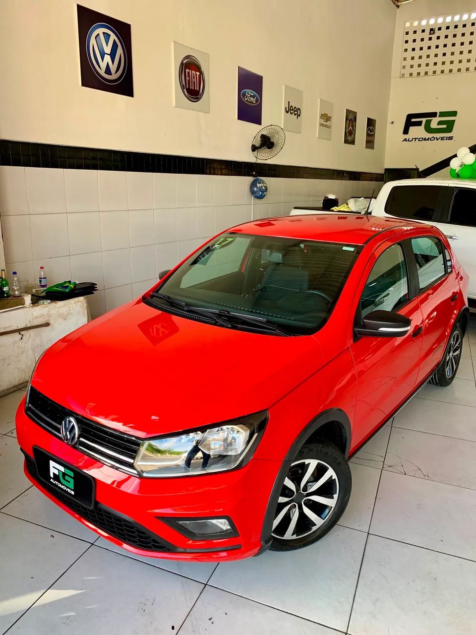 Volkswagen GOL 3