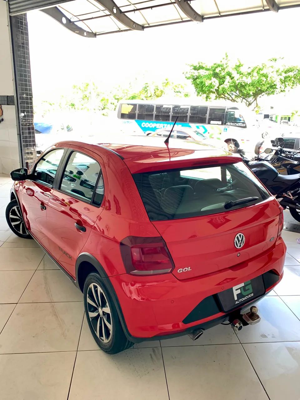 Volkswagen GOL 4