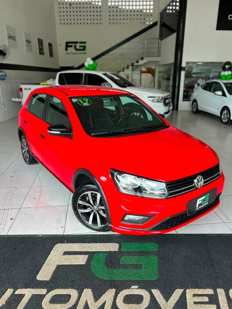 Volkswagen GOL 2017