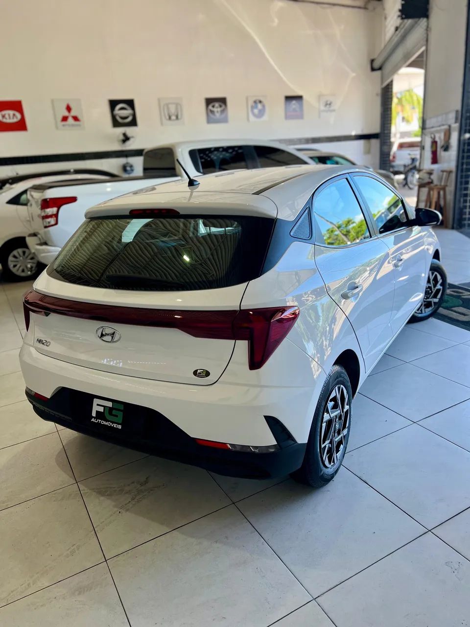 Hyundai HB20 4