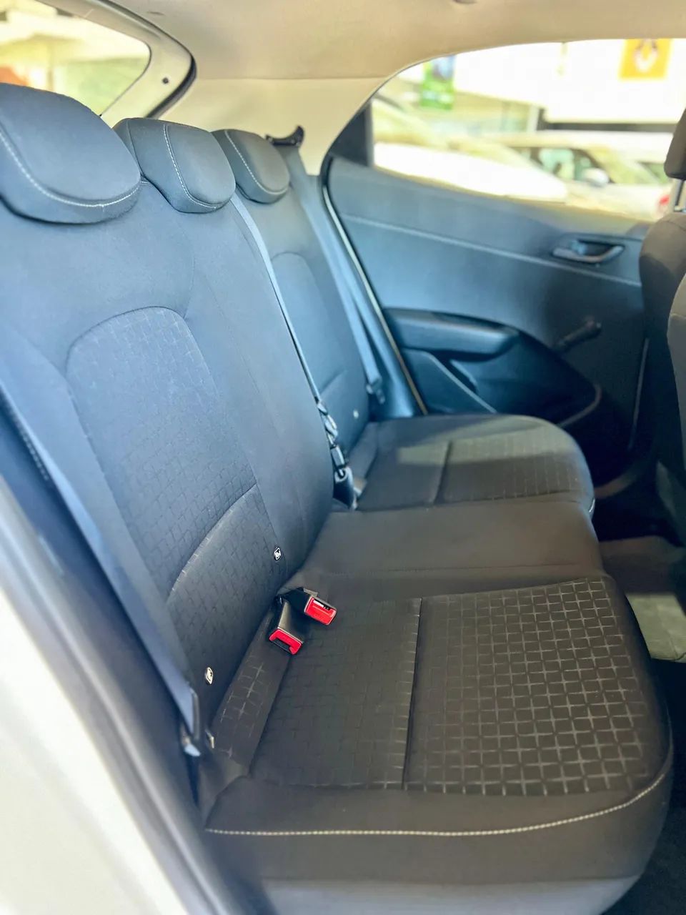 Hyundai HB20 8