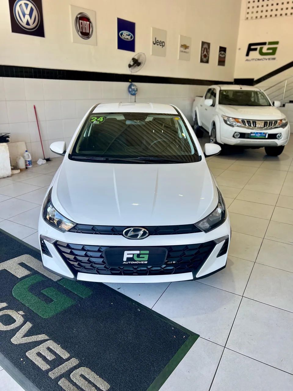Hyundai HB20 5