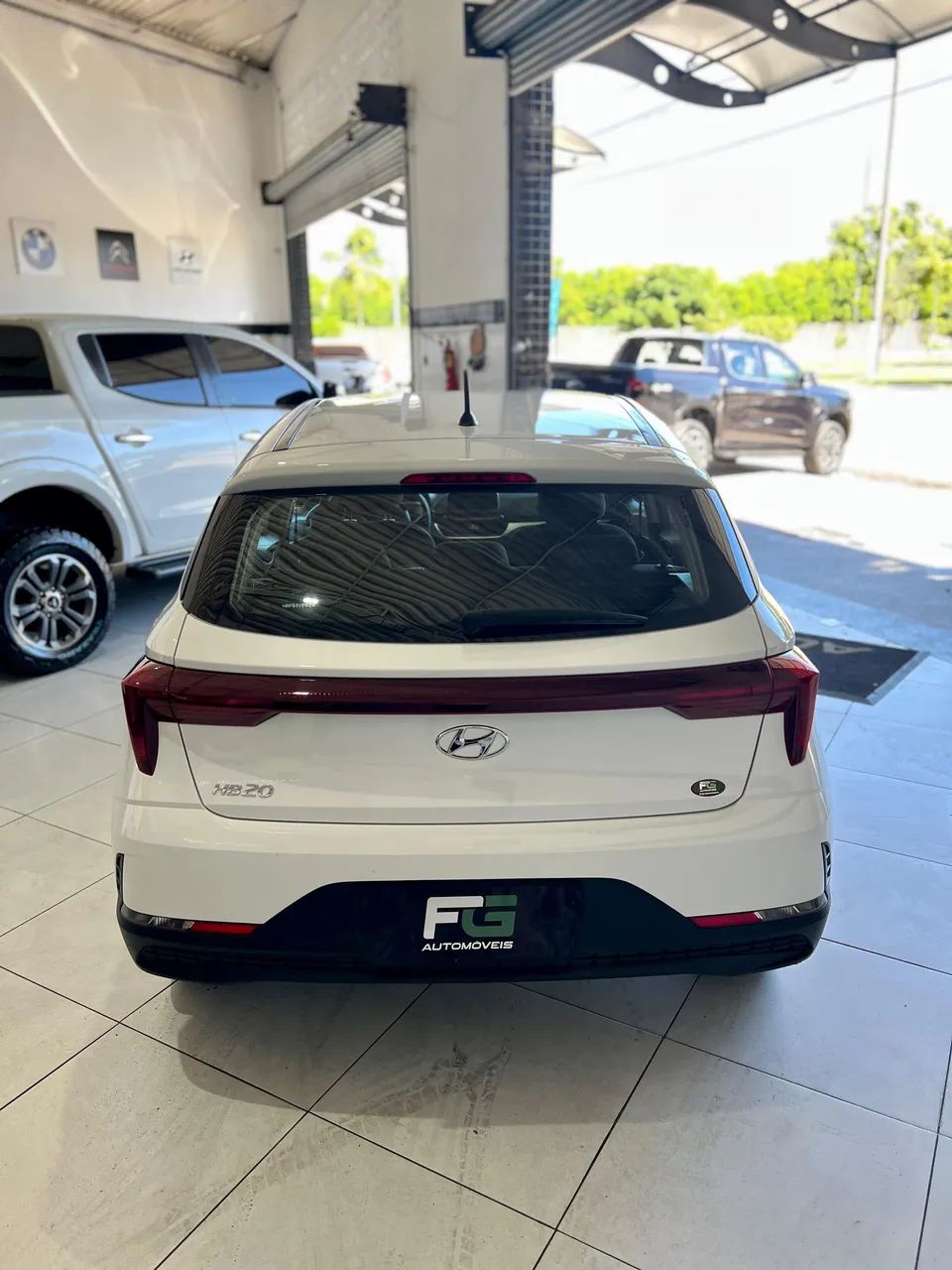 Hyundai HB20 6