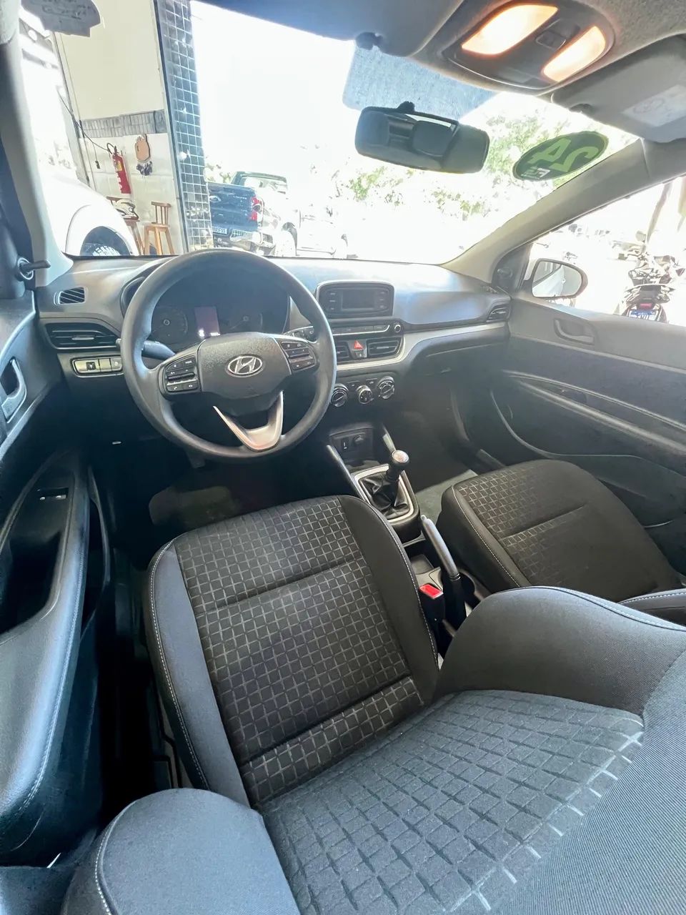 Hyundai HB20 7