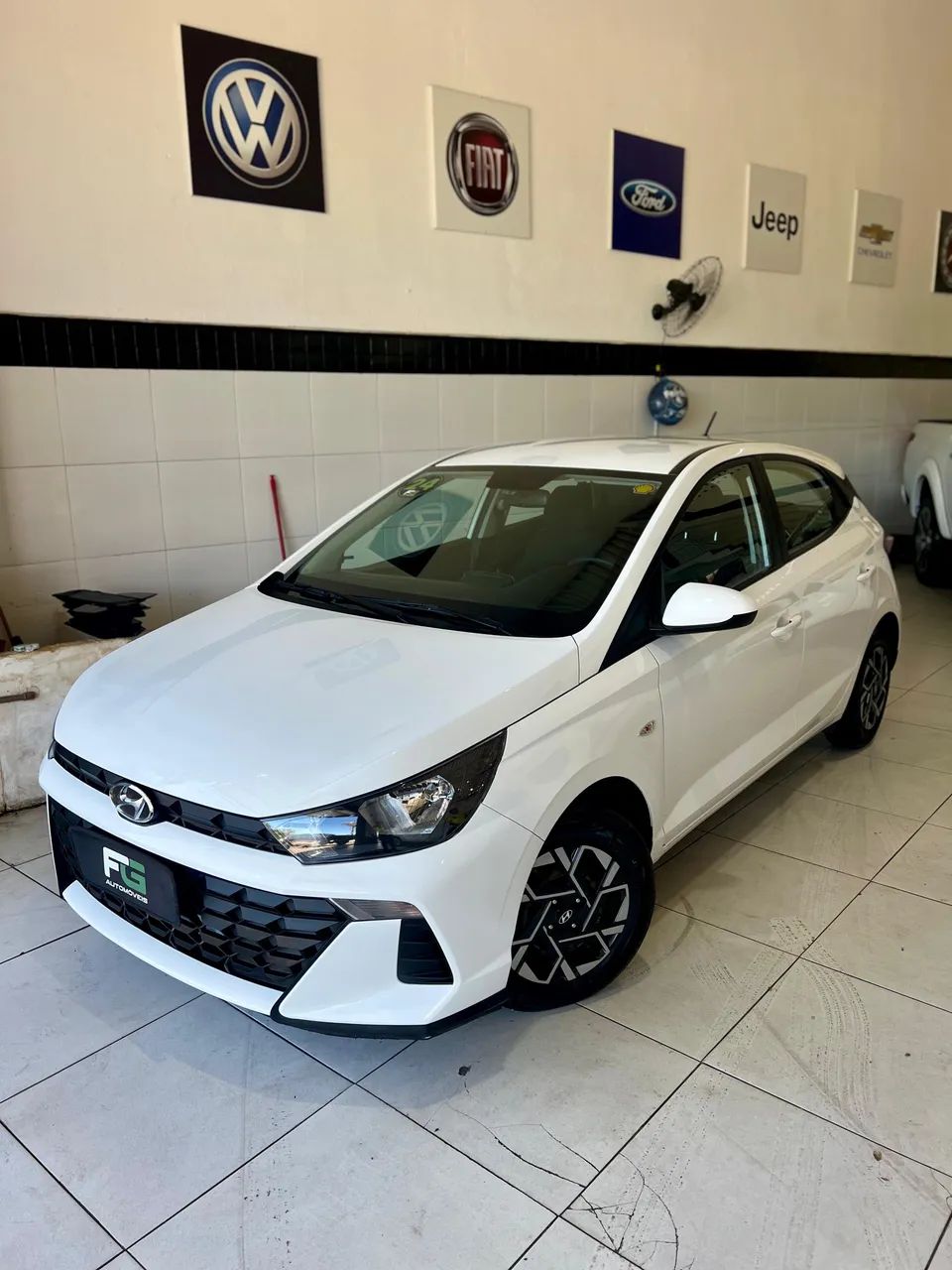 Hyundai HB20 2