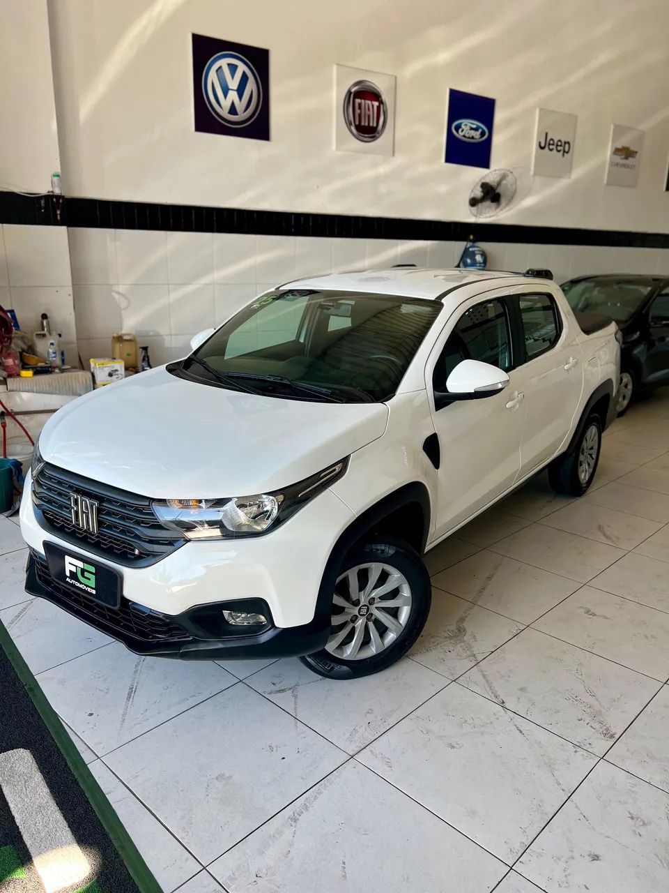 Fiat Strada 3