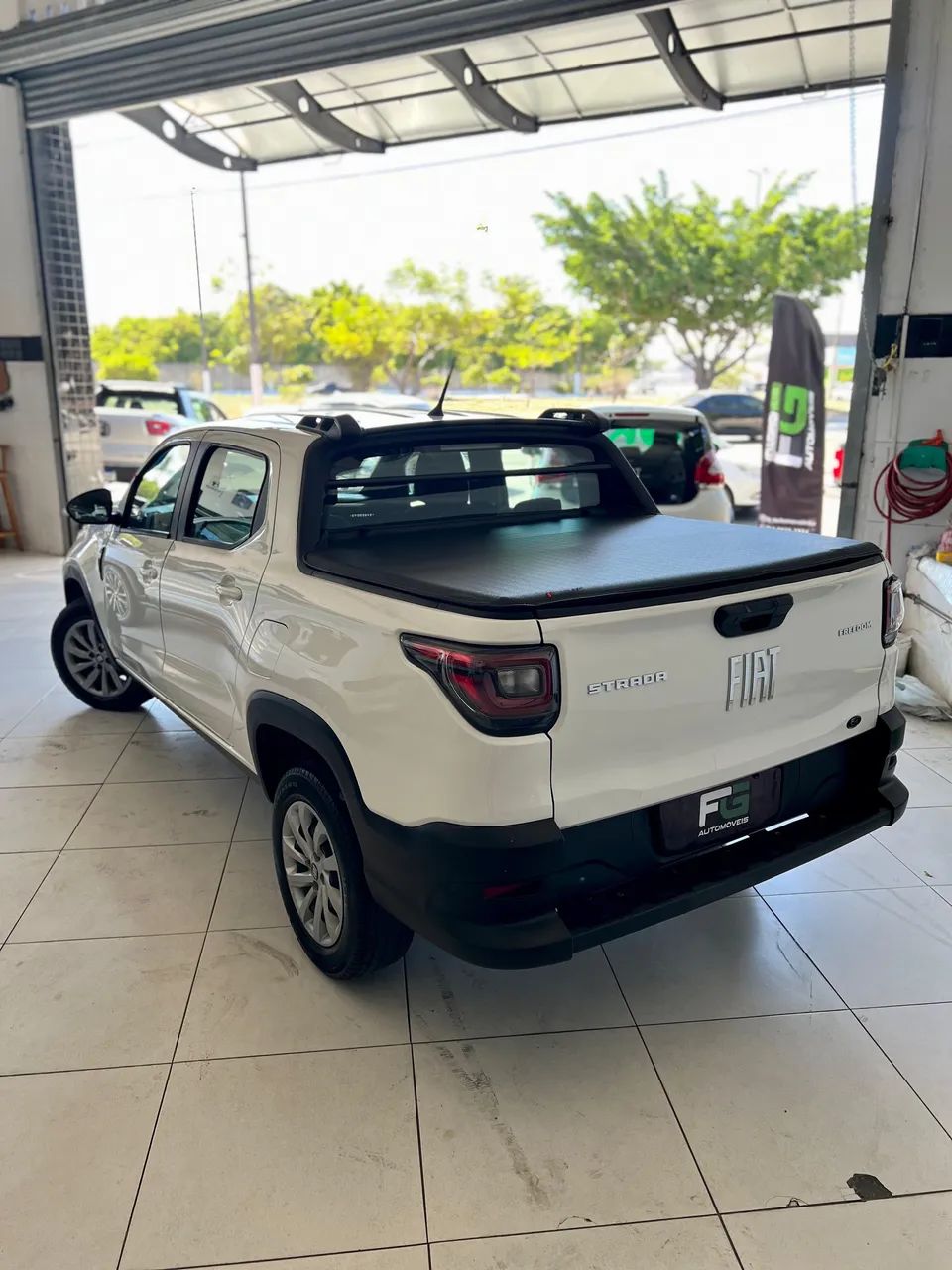 Fiat Strada 4