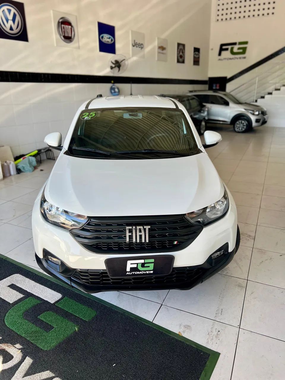 Fiat Strada 2