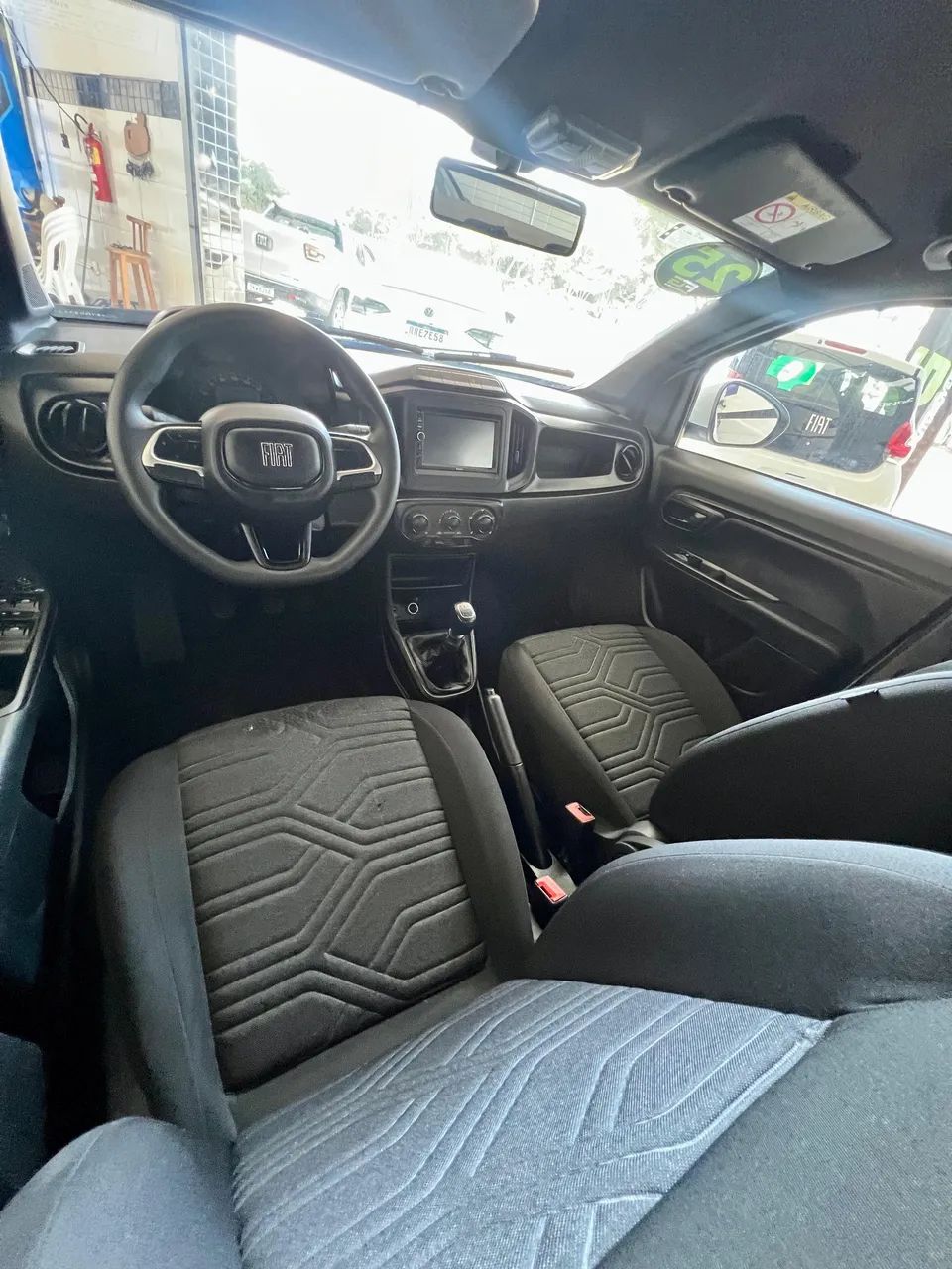 Fiat Strada 7