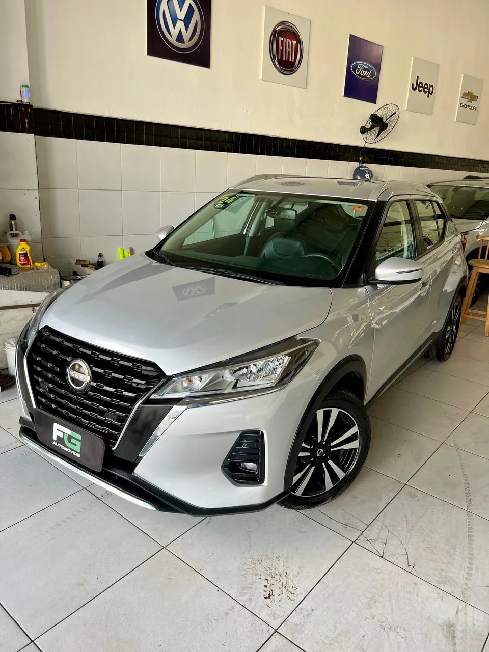 Nissan KICKS 3