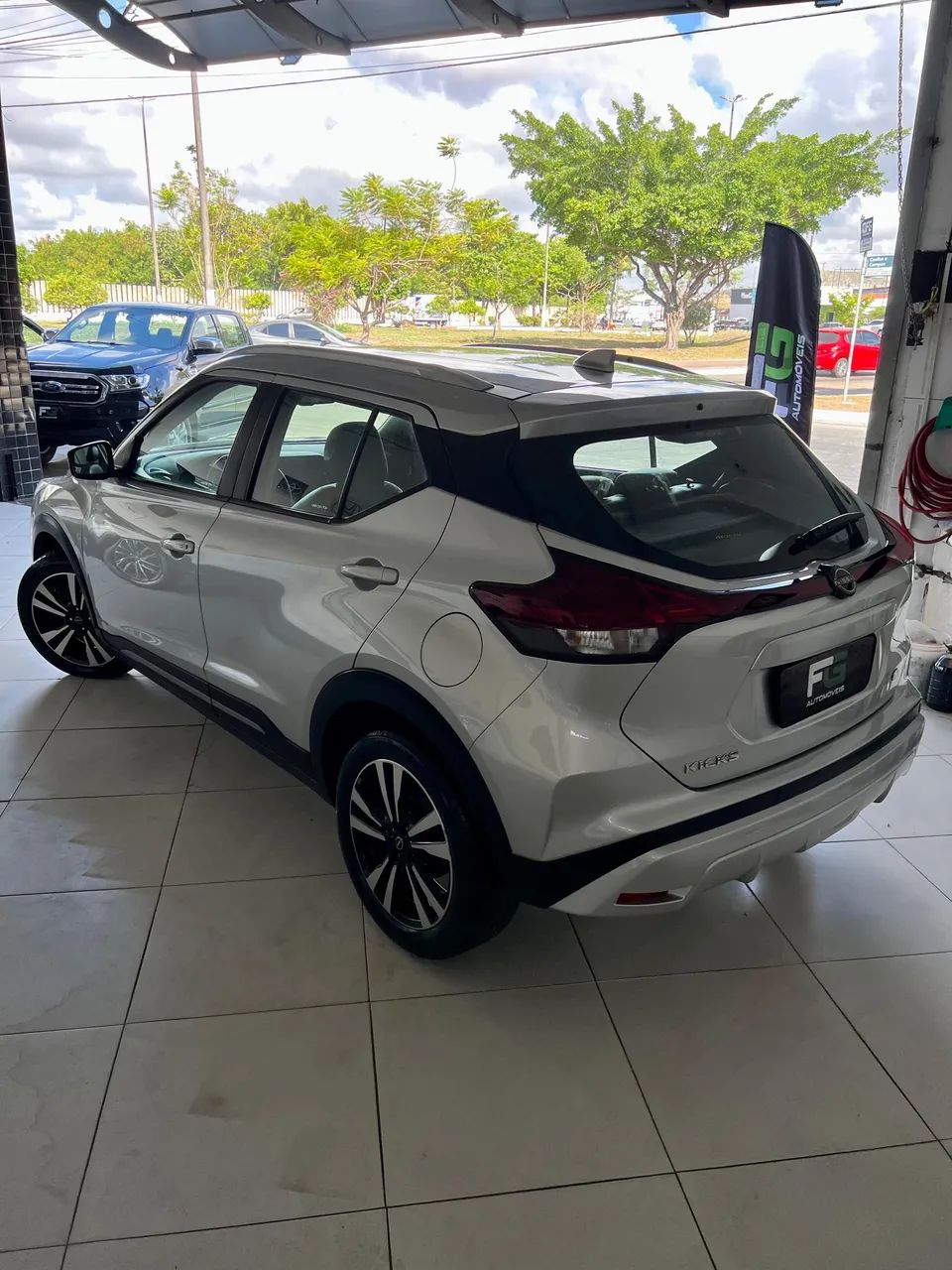 Nissan KICKS 2