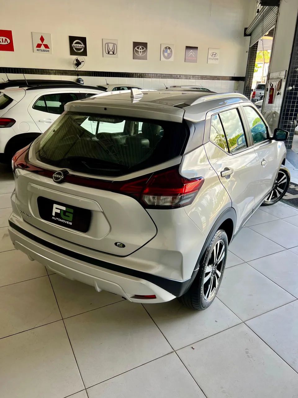 Nissan KICKS 6