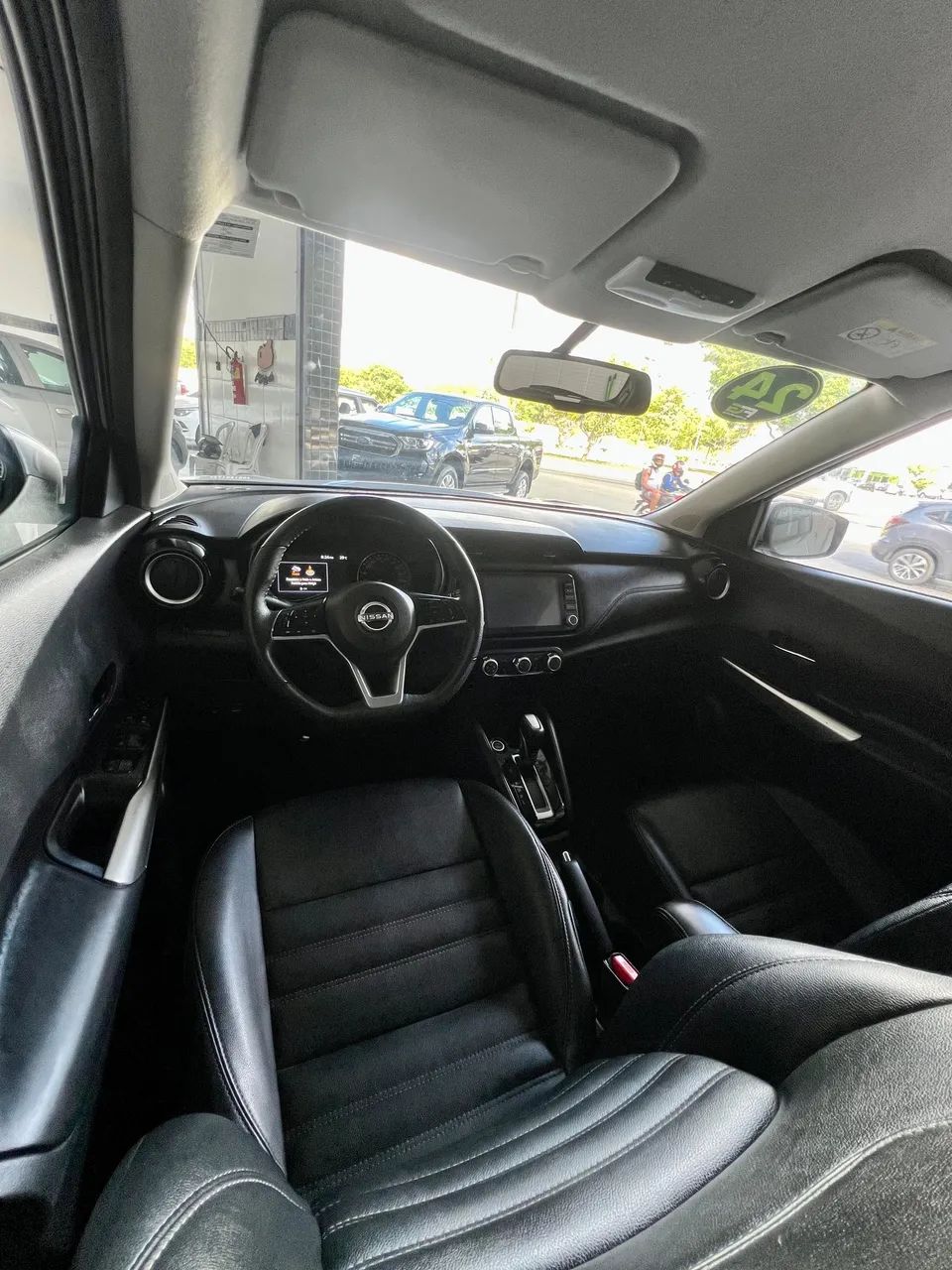 Nissan KICKS 7